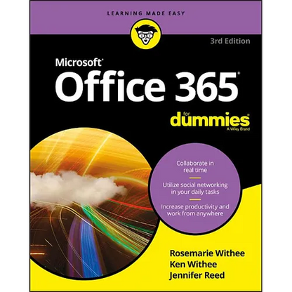 Office 365 For Dummies, 3rd Edition - Paperback