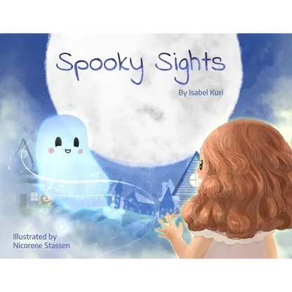 Spooky Sights - Paperback