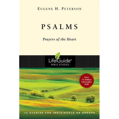 Psalms: Prayers of the Heart - Paperback