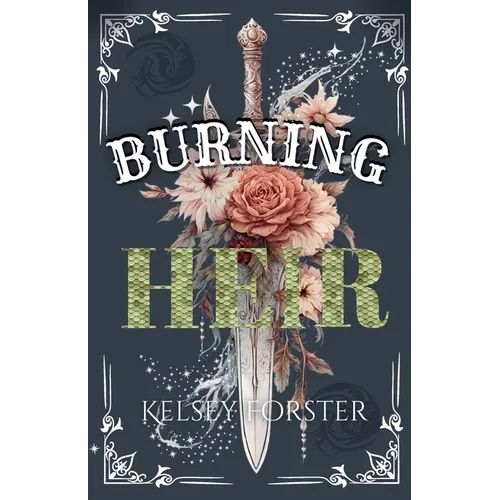 Burning Heir - Paperback