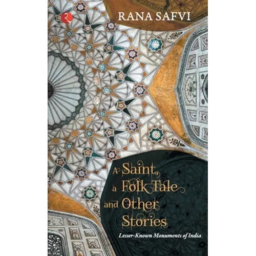 A Saint, a Folk Tale and Other Stories - Paperback