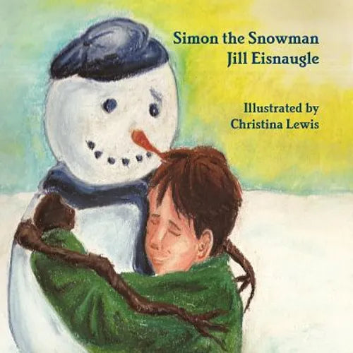Simon the Snowman - Paperback
