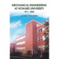 Mechanical Engineering at Howard University 1911 - 2023 - Paperback