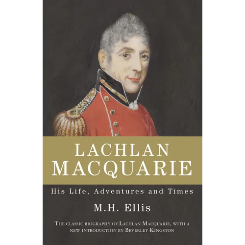 Lachlan Macquarie - Paperback