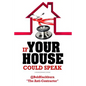 If Your House Could Speak: A Homeowners Guide to EXTERIOR Maintenance - Paperback