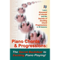 Piano Chords & Progressions: : The Secret Backdoor to Exciting Piano Playing! - Paperback