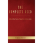 The Complete Reed: Collected Short Stories of Jimmy Reed Southern Author - Hardcover