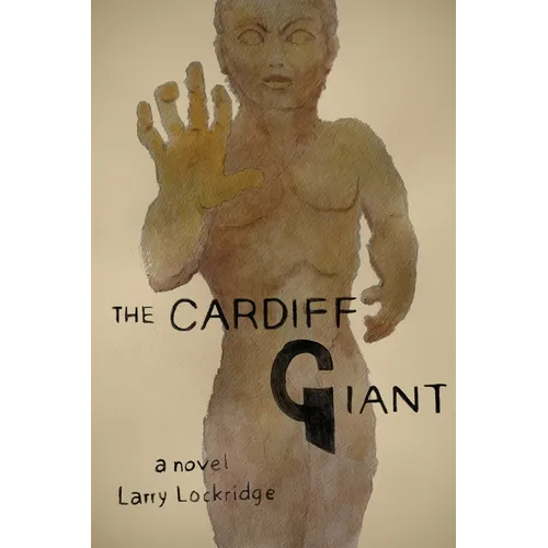 The Cardiff Giant - Paperback