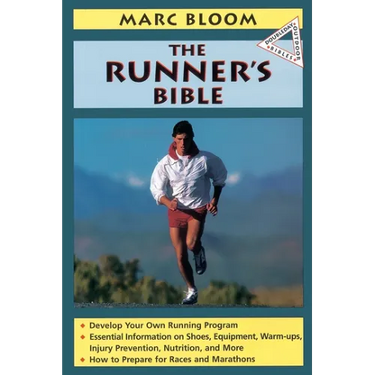 The Runner's Bible - Paperback