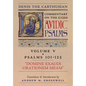 Domine Exaudi Orationem Meam (Denis the Carthusian's Commentary on the Psalms): Vol. 5 (101-125) - Hardcover