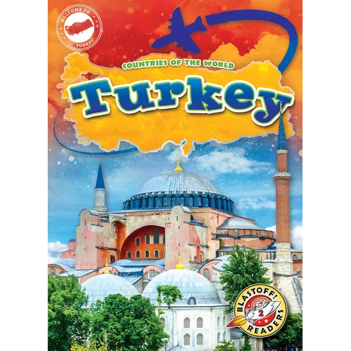 Turkey - Library Binding