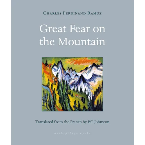 Great Fear on the Mountain - Paperback