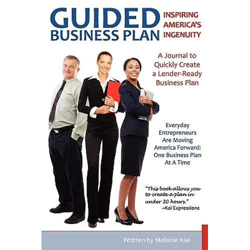 Guided Business Plan - Paperback