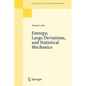 Entropy, Large Deviations, and Statistical Mechanics - Paperback