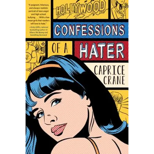 Confessions of a Hater - Paperback