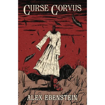 Curse Corvus - Paperback