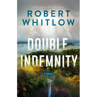 Double Indemnity: A Legal Suspense - Hardcover