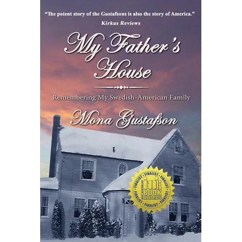 My Father's House: Remembering My Swedish-American Family - Paperback