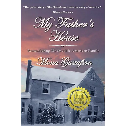 My Father's House: Remembering My Swedish-American Family - Paperback