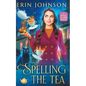 Spelling the Tea: The Vampire Tea Room Magical Mysteries - Paperback