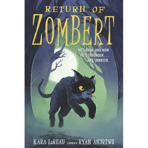 Return of Zombert - Hardcover