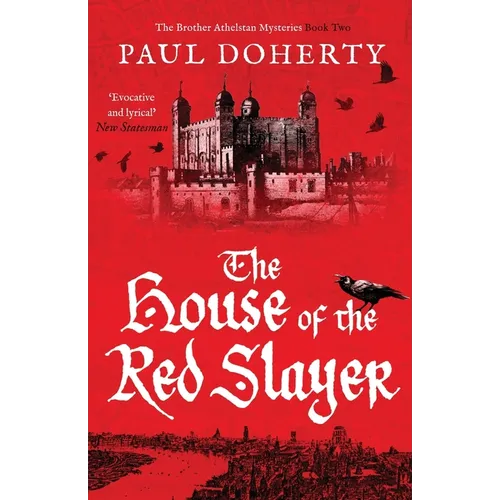 The House of the Red Slayer - Paperback