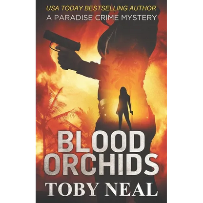 Blood Orchids - Paperback