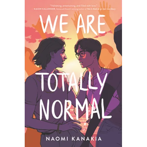We Are Totally Normal - Paperback