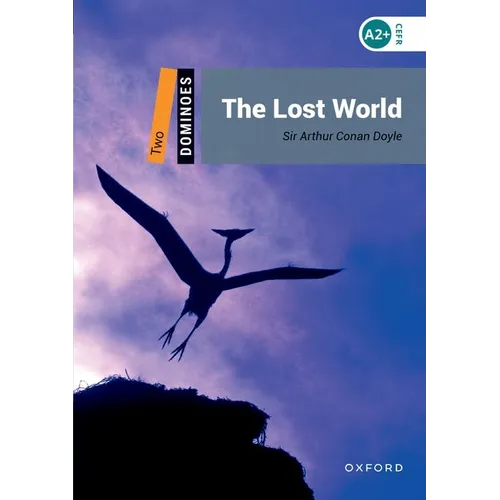 Dominoes: Level 2: 700-Word Vocabularythe Lost World - Paperback
