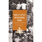 God's Little Devotional Book for Men - Hardcover