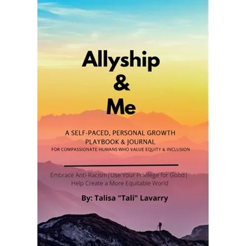 Allyship & Me - Paperback