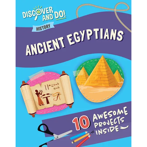 Ancient Egyptians - Library Binding