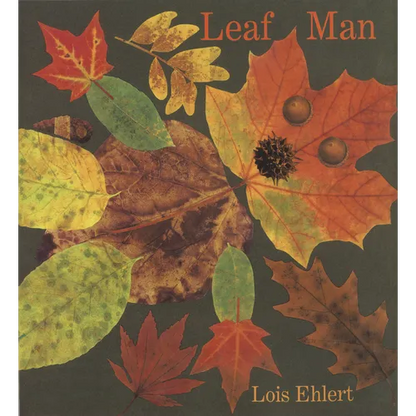 Leaf Man - Hardcover
