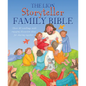 The Lion Storyteller Family Bible - Hardcover