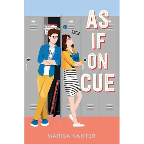 As If on Cue - Hardcover