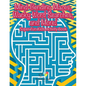 Mind-Bending Mazes, Wacky Word Searches, and More! Super Fun Kids Activity Book - Paperback