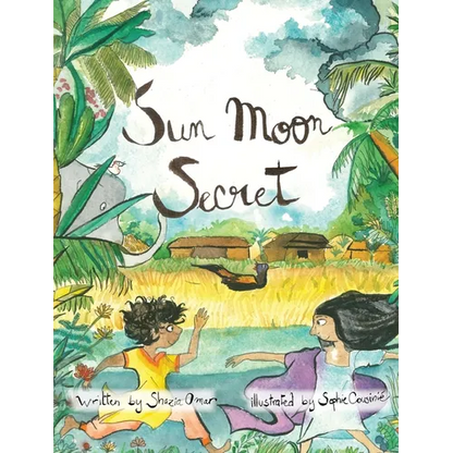 Sun Moon Secret - Hardcover