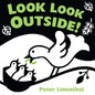 Look Look Outside! - Board Book