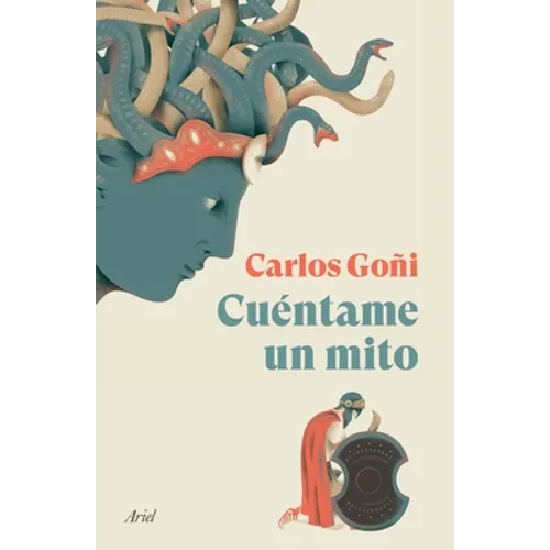 Cuéntame Un Mito - Paperback
