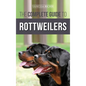 The Complete Guide to Rottweilers: Training, Health Care, Feeding, Socializing, and Caring for your new Rottweiler Puppy - Hardcover