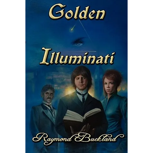 Golden Illuminati - Paperback