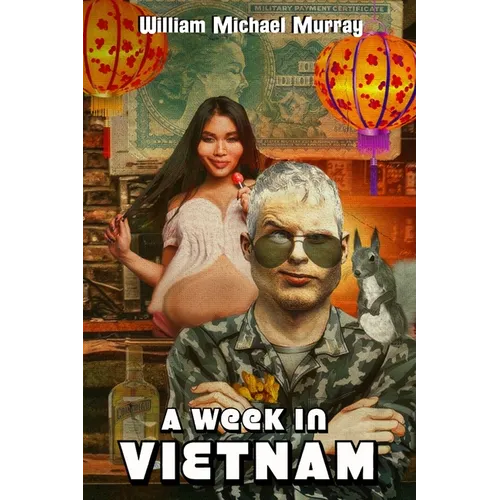 A Week in Vietnam - Paperback