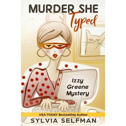 Murder She Typed - Paperback