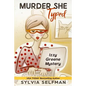 Murder She Typed - Paperback