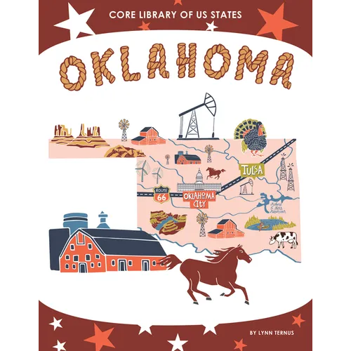 Oklahoma - Library Binding