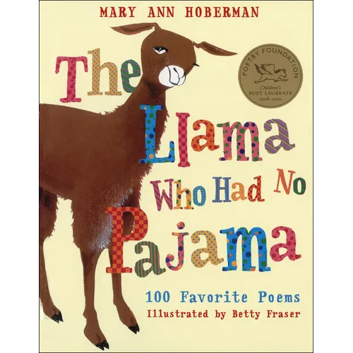 The Llama Who Had No Pajama - Hardcover