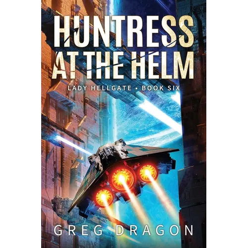 Huntress at the Helm - Paperback
