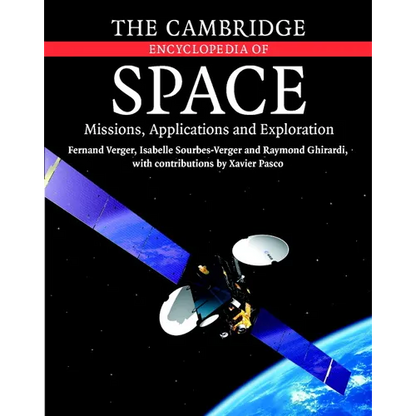 The Cambridge Encyclopedia of Space - Hardcover