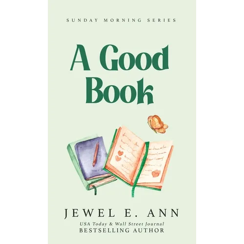 A Good Book - Hardcover