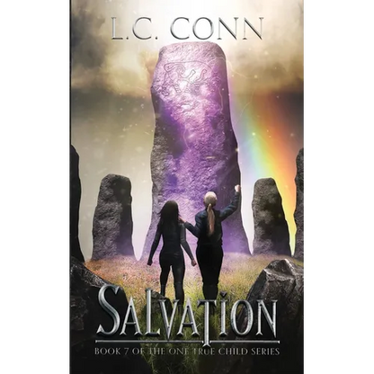 Salvation - Paperback